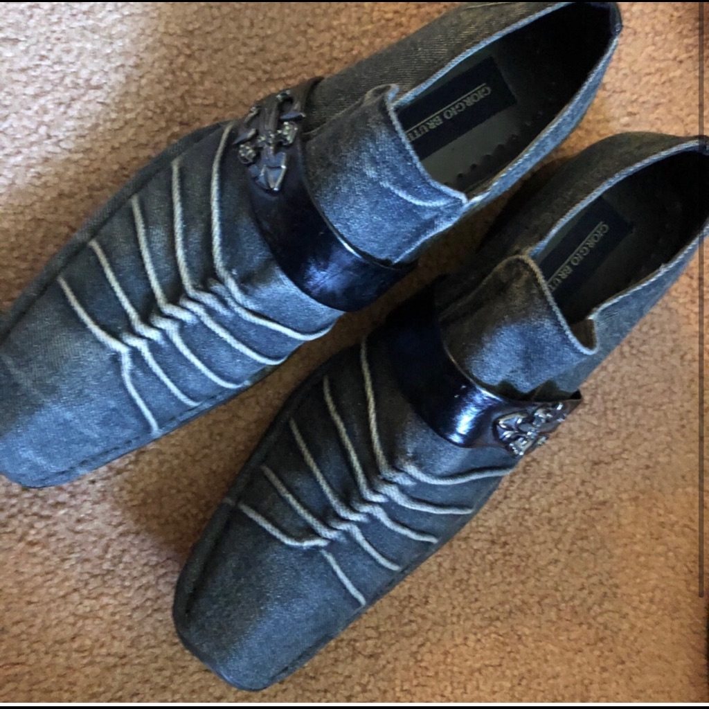 Nwt Giorgio Brutni Shoes Sale